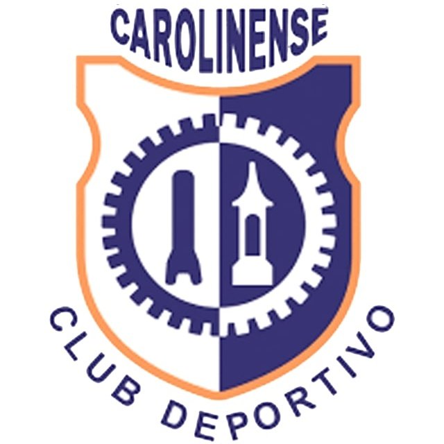 Escudo del Carolinense C.D. B