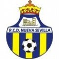 Escudo del RCD Nueva Sevilla