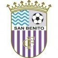 Escudo del San Benito C.F.