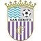 Escudo San Benito C.F.