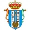Escudo del CD Atlético Viso