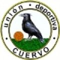 Escudo del UD Cuervo