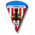 Escudo del CF Torreblanca
