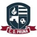 Escudo del CD Pruna