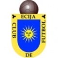 Escudo del Ecija CF