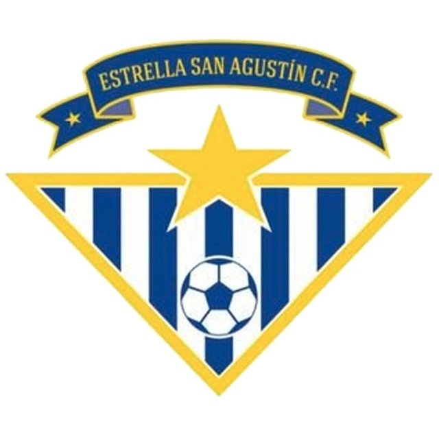 Escudo del Estrella San Agustín