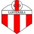 Escudo del Lantejuela CD