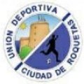 Escudo del U.D. Ciudad de Roquetas