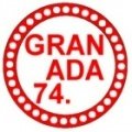 Escudo del C.P. Granada 74