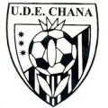 Escudo del U.D. Estrellas Chana B