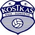 Escudo del Kostkas Sub 16