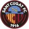 Escudo Sant Cugat Esport Sub 16