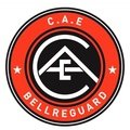 Escudo del CAE Bellreguard