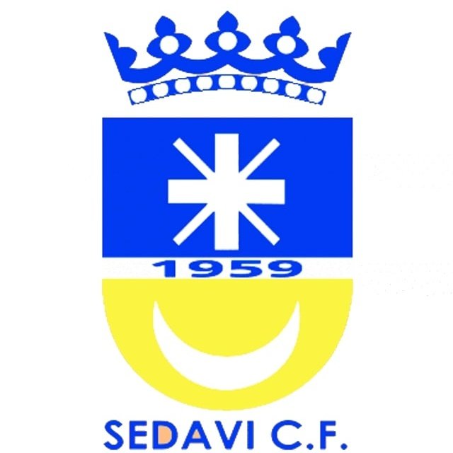 Escudo del Sedaví CF