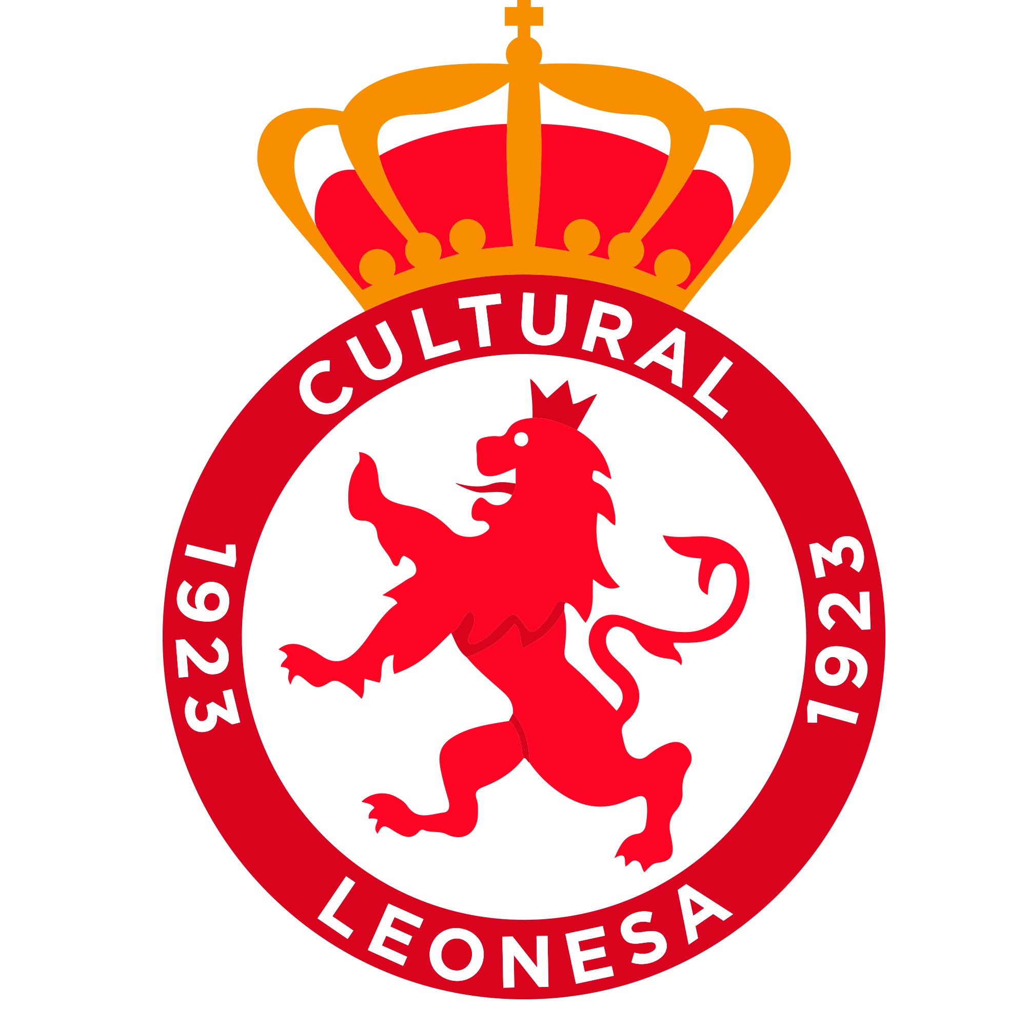 Escudo del Leonesa CyD Sub 16