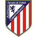 Escudo del EF Atlético Casarrubuelos C