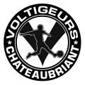 Escudo del Voltigeurs Châteaubriant