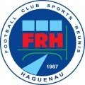 Escudo del FCSR Haguenau