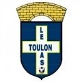 Escudo del LAS Toulon