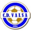 Escudo del C.D. Valsa