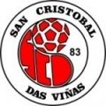 Escudo San Cristóbal Viñas