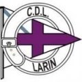 Escudo del C.D. Larín 