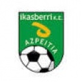 Escudo Ikasberri KE