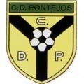 Escudo del CD Pontejos