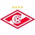 Escudo del Spartak Moskva II