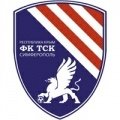 Escudo del TSK Simferopol'