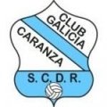Escudo del Galicia de Caranza
