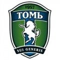 Escudo del Tom' Tomsk II
