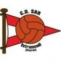 Escudo del C.D. Sar Extramundi
