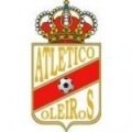 Escudo del Atlético Oleiros