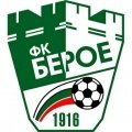 Escudo del FK Stara Zagora