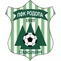 Escudo del Rodopa Smolyan