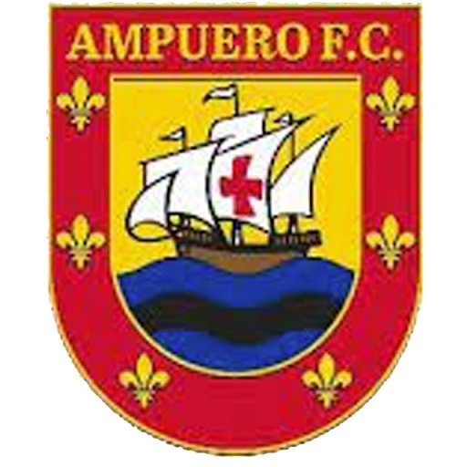 Escudo del Ampuero FC
