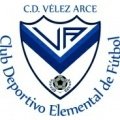 Escudo del Velez Junior Soto