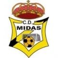 Escudo del CD Midas