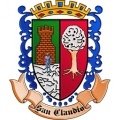 Escudo del UD San Claudio B