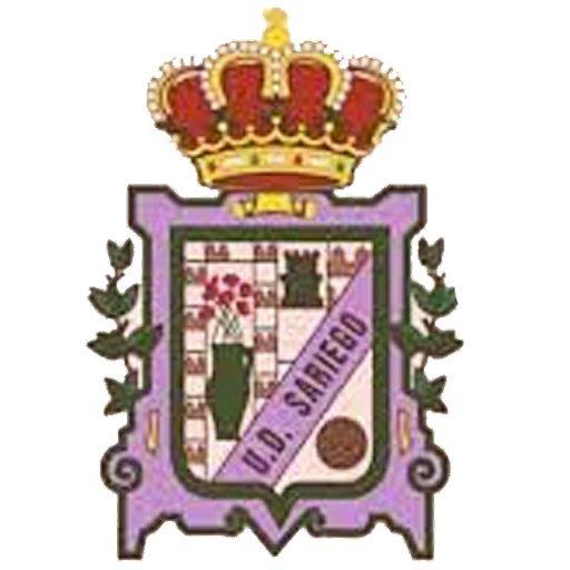 Escudo del UD Sariego