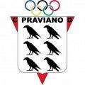 Escudo del CD Praviano