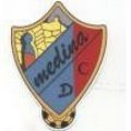 Escudo del Medina Balompie CD