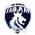 Escudo del Fair Play Futbol CD