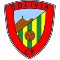 Escudo del Bolivia CF