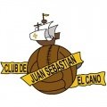 Escudo del Juan Sebastian Elcano