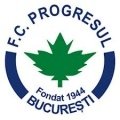 Escudo del Progresul Bucureşti