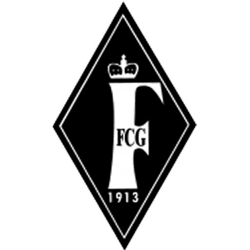 Escudo del Germania Friedrichstal