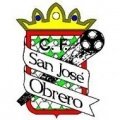 Escudo del San Jose Obrero UD B