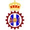 Escudo Real Avilés Industrial C.F.